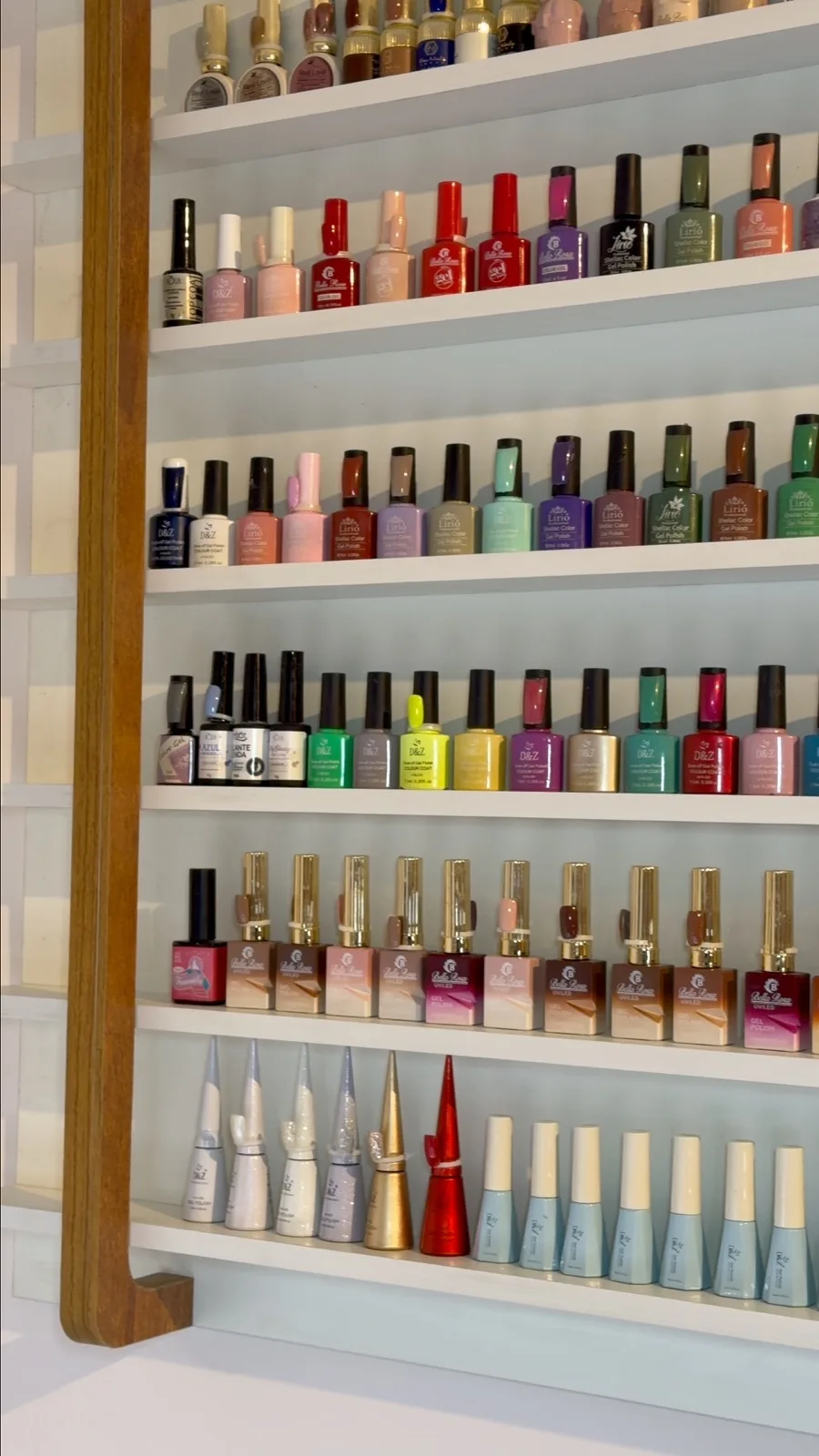 Acabamento impecável — Refinada Beauty, Maceió