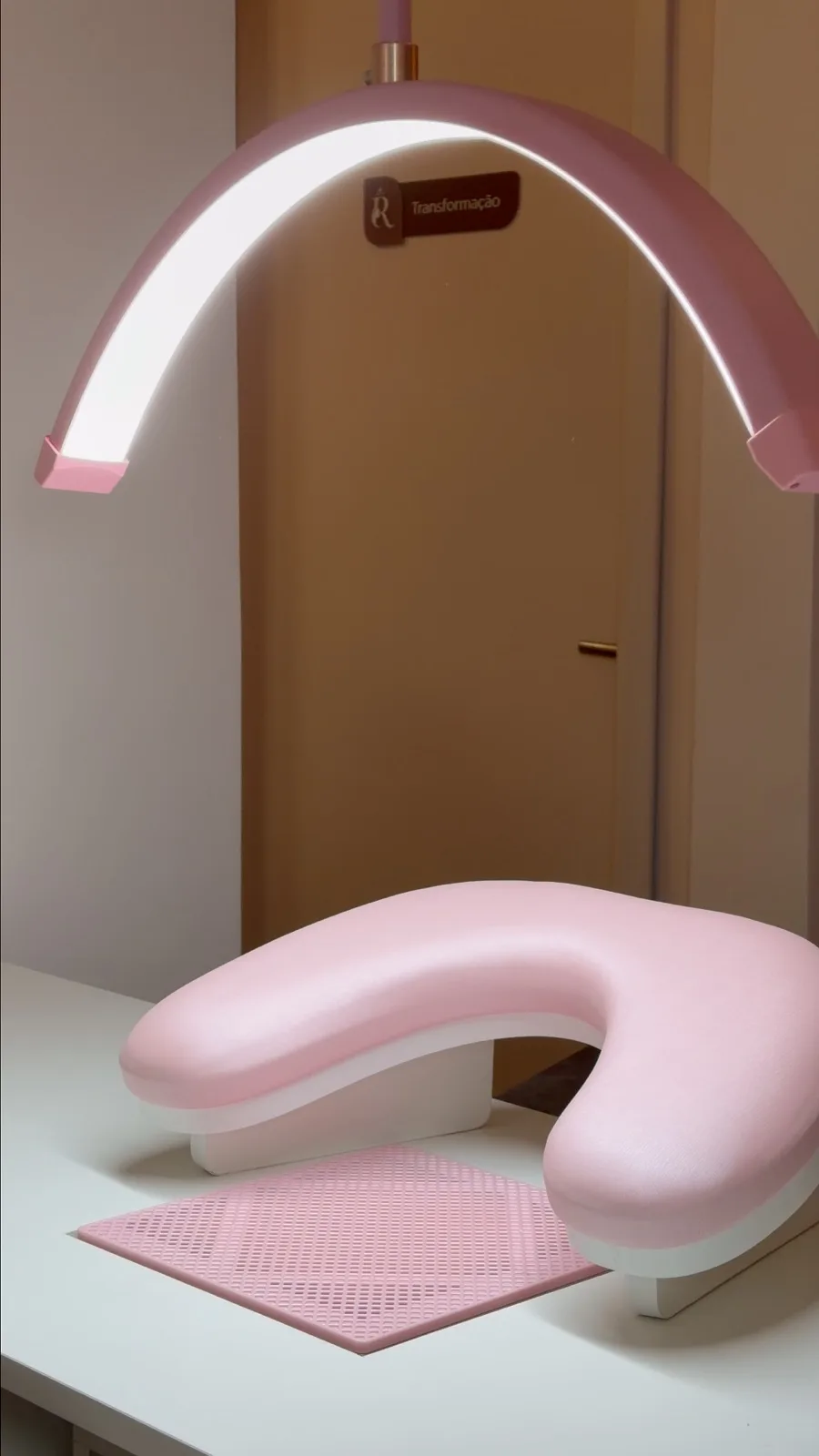 Esmalteria da Refinada Beauty, em Maceió