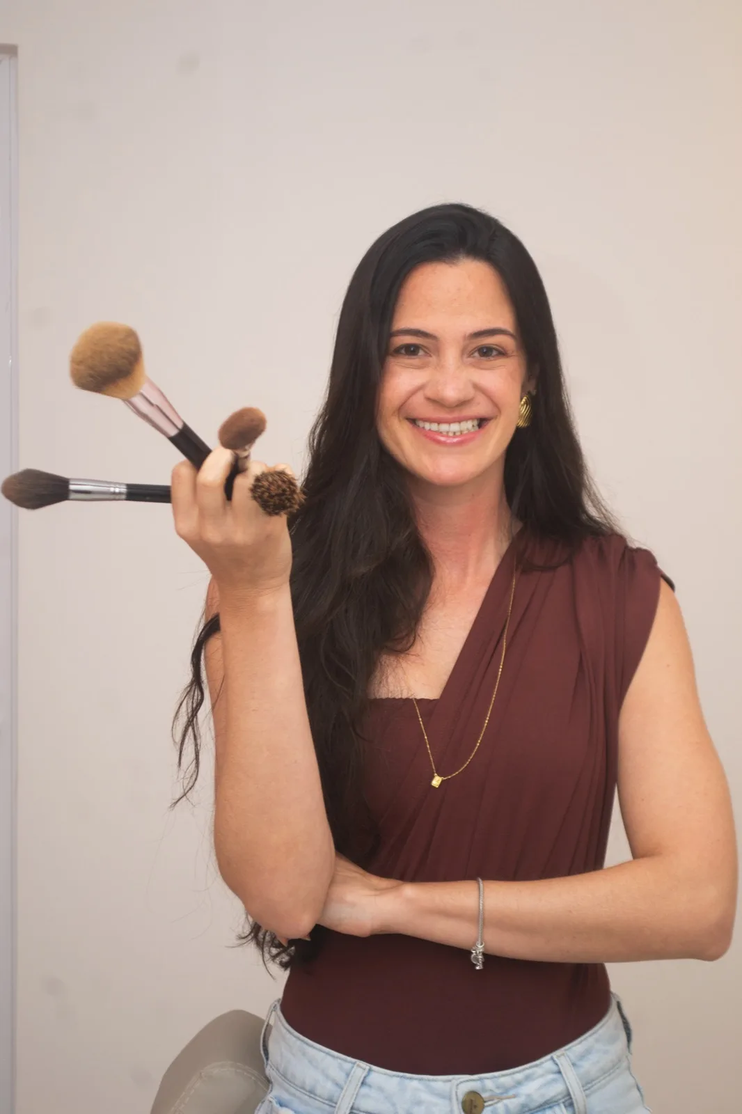 Produção completa — Refinada Beauty, Maceió
