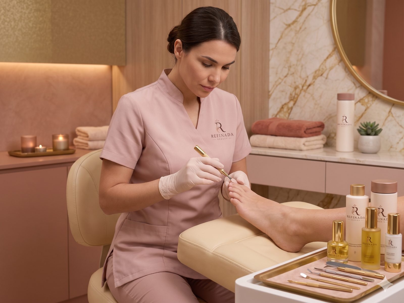 Cliente Refinada Beauty